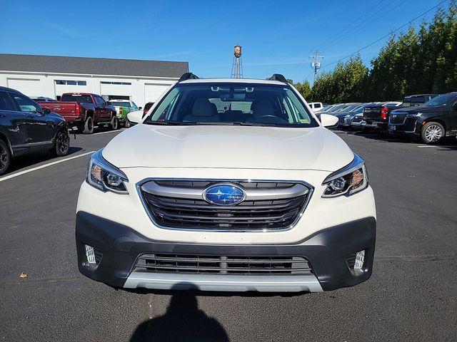 used 2022 Subaru Outback car, priced at $25,882