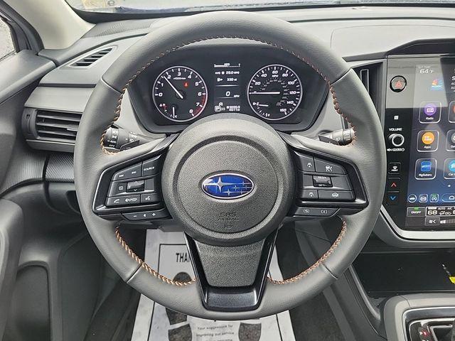 used 2024 Subaru Crosstrek car, priced at $28,488