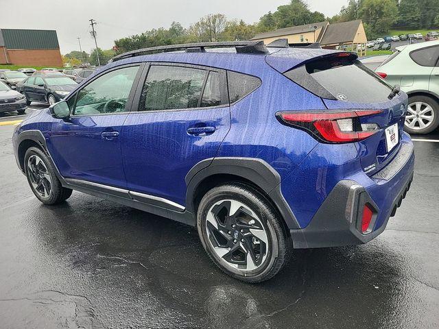 used 2024 Subaru Crosstrek car, priced at $28,488