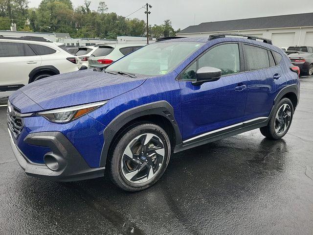 used 2024 Subaru Crosstrek car, priced at $28,488