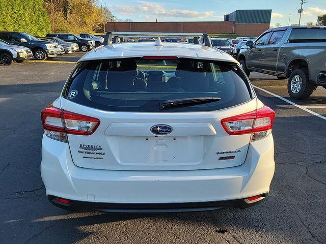 used 2018 Subaru Impreza car, priced at $16,920