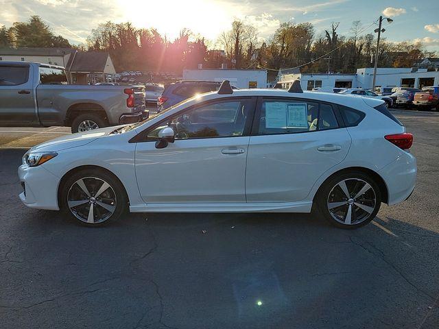 used 2018 Subaru Impreza car, priced at $16,920