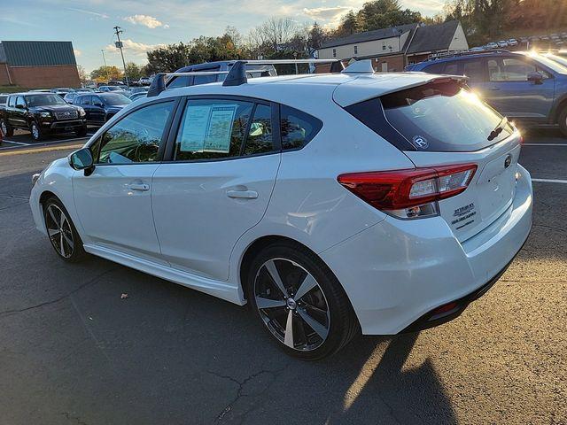 used 2018 Subaru Impreza car, priced at $16,920