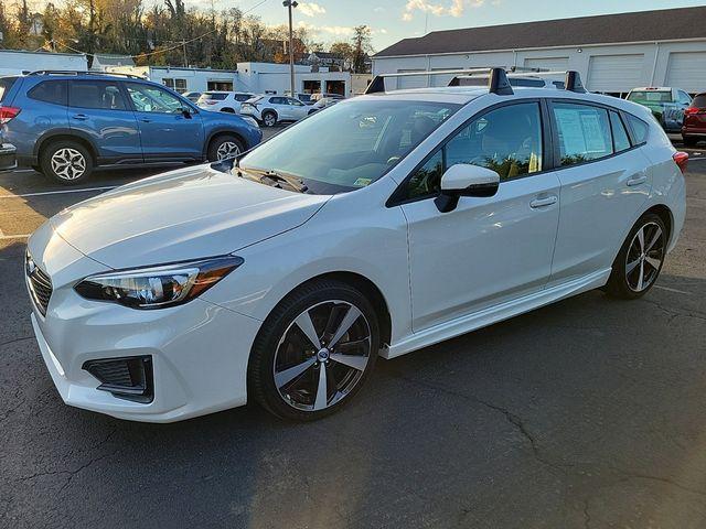 used 2018 Subaru Impreza car, priced at $16,920