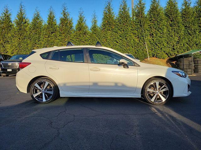 used 2018 Subaru Impreza car, priced at $16,920