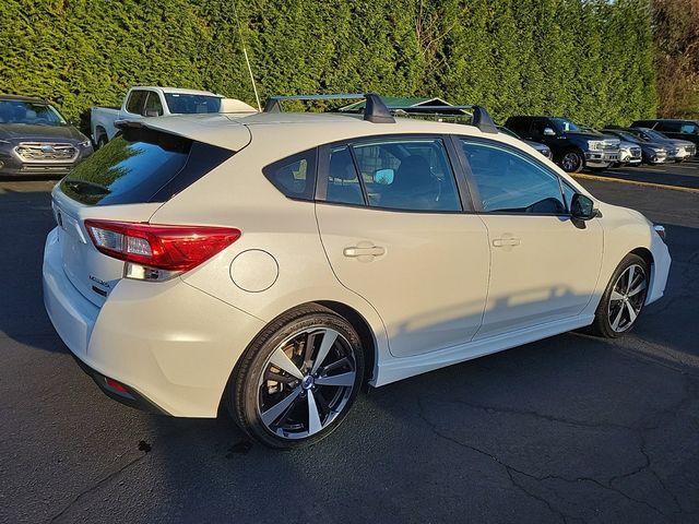 used 2018 Subaru Impreza car, priced at $16,920