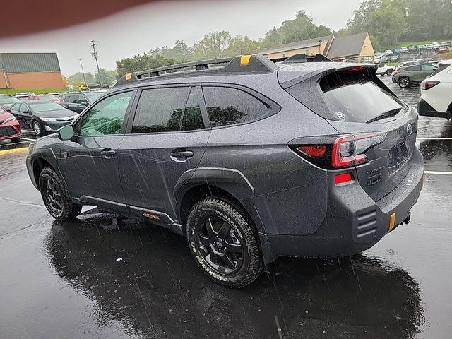 new 2025 Subaru Outback car, priced at $41,934