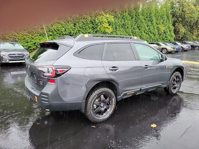 new 2025 Subaru Outback car, priced at $41,934