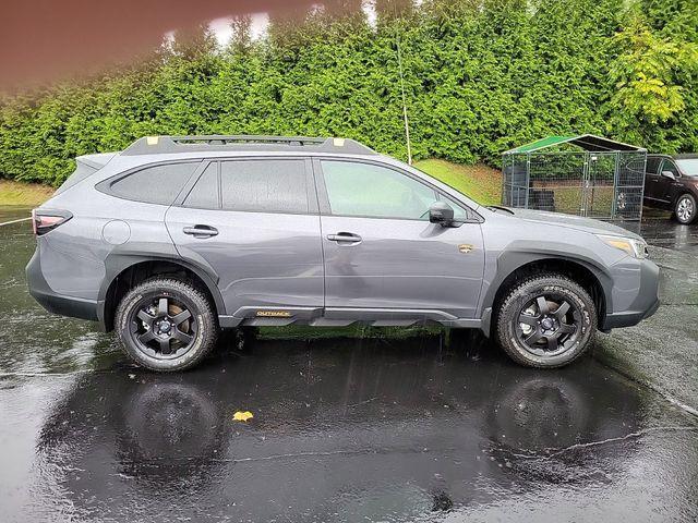 new 2025 Subaru Outback car, priced at $41,934