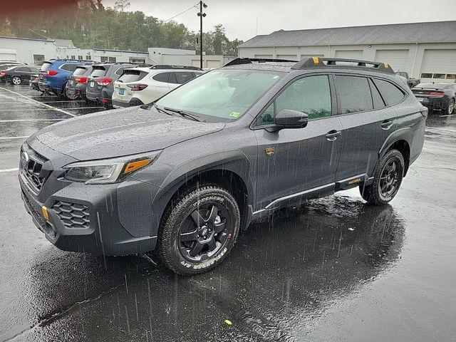 new 2025 Subaru Outback car, priced at $41,934