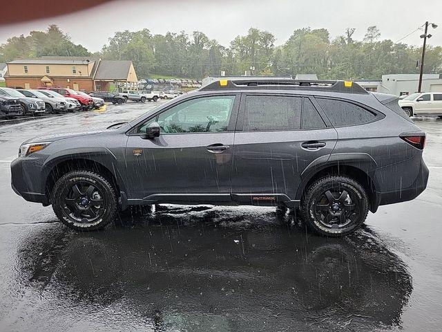 new 2025 Subaru Outback car, priced at $41,934