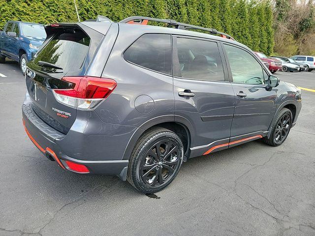 used 2021 Subaru Forester car, priced at $23,801