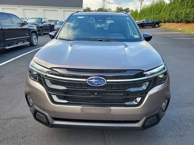 new 2025 Subaru Forester car, priced at $40,177