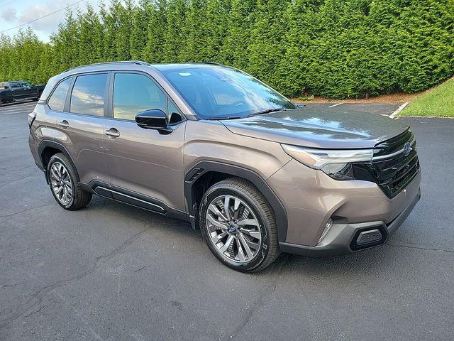 new 2025 Subaru Forester car, priced at $40,177