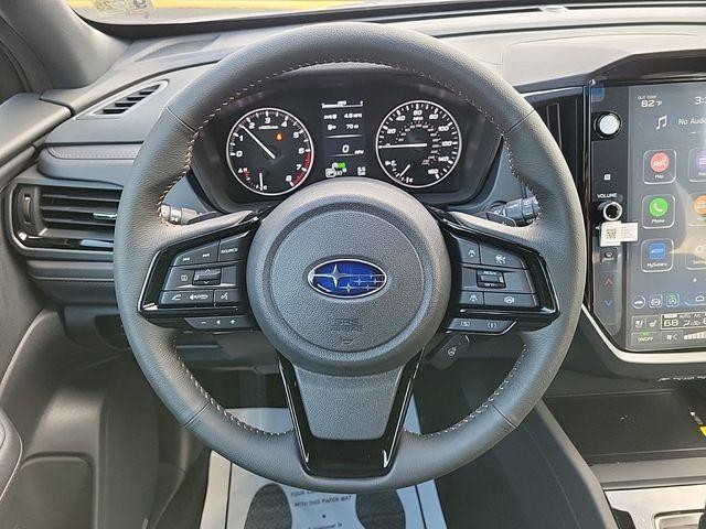 new 2025 Subaru Forester car, priced at $40,177