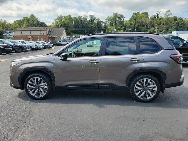 new 2025 Subaru Forester car, priced at $40,177