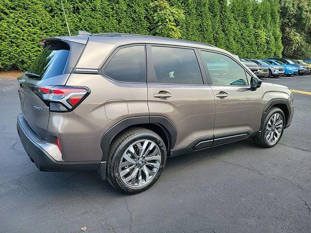 new 2025 Subaru Forester car, priced at $40,177