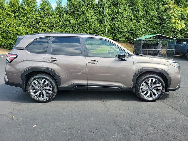 new 2025 Subaru Forester car, priced at $40,177