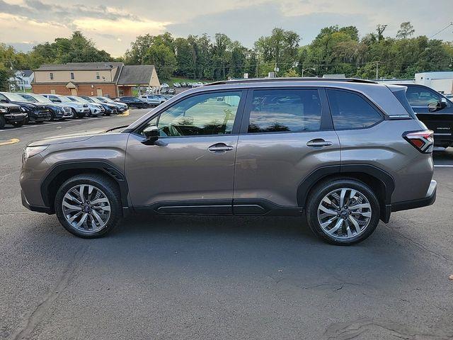 new 2025 Subaru Forester car, priced at $40,177