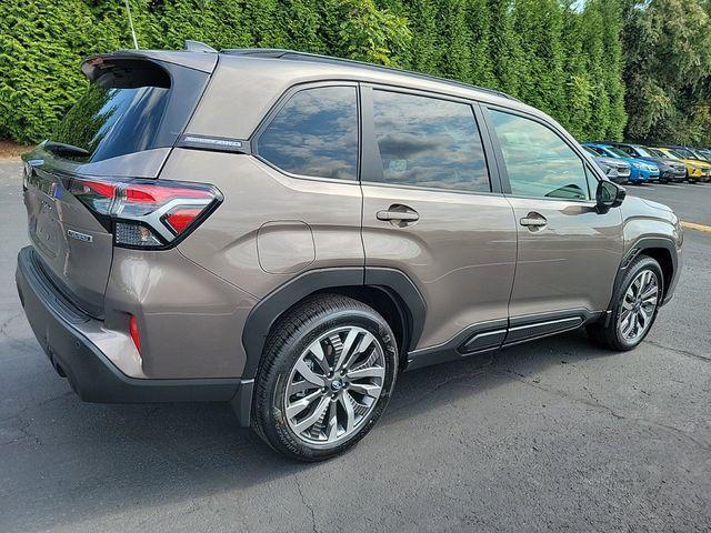 new 2025 Subaru Forester car, priced at $40,177