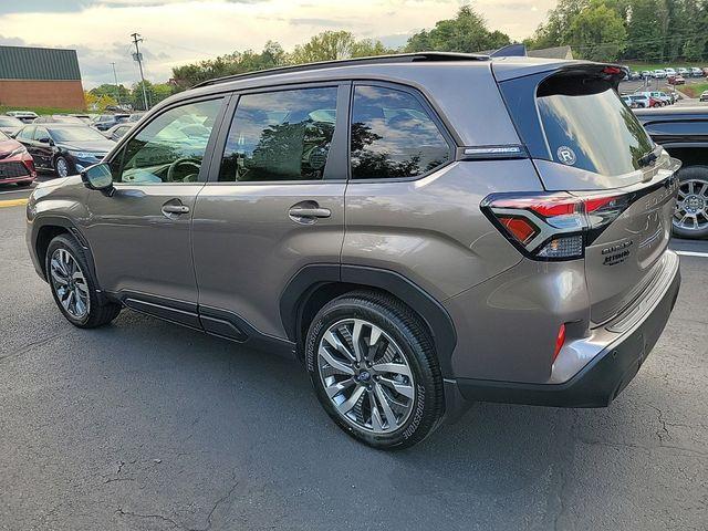 new 2025 Subaru Forester car, priced at $40,177