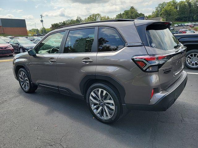 new 2025 Subaru Forester car, priced at $40,177