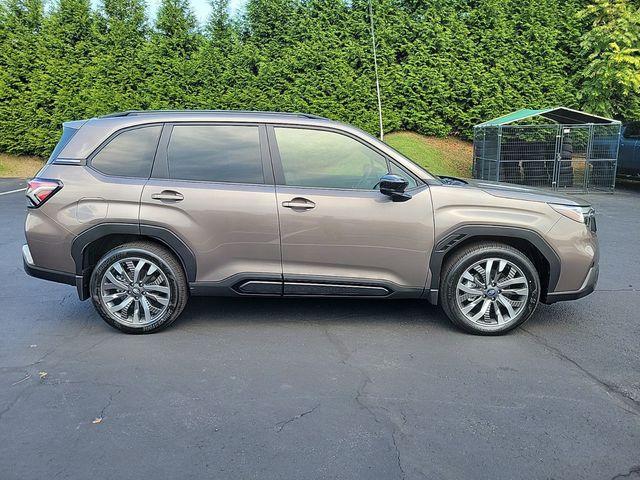 new 2025 Subaru Forester car, priced at $40,177