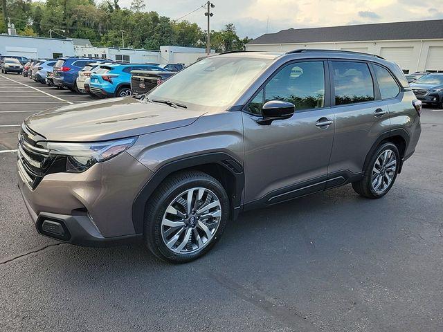 new 2025 Subaru Forester car, priced at $40,177