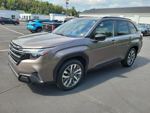 new 2025 Subaru Forester car, priced at $40,177