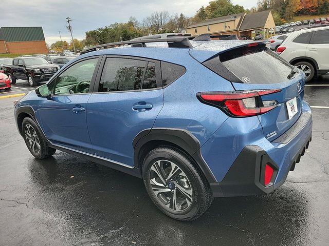 used 2024 Subaru Crosstrek car, priced at $26,550