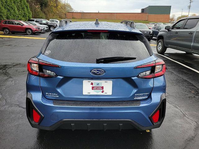 used 2024 Subaru Crosstrek car, priced at $26,550