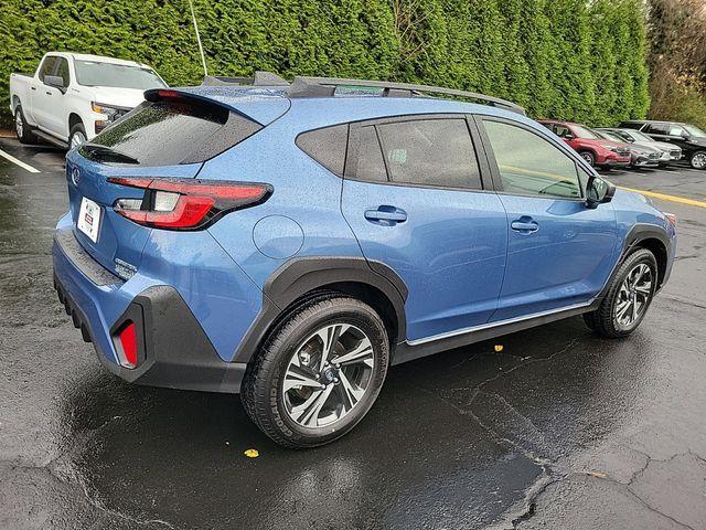 used 2024 Subaru Crosstrek car, priced at $26,550