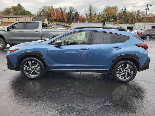 used 2024 Subaru Crosstrek car, priced at $26,550