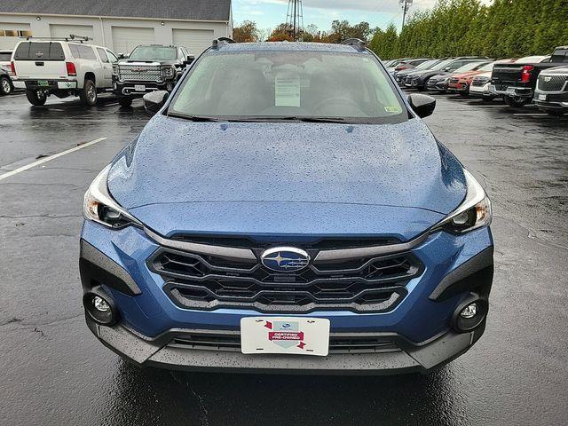 used 2024 Subaru Crosstrek car, priced at $26,550