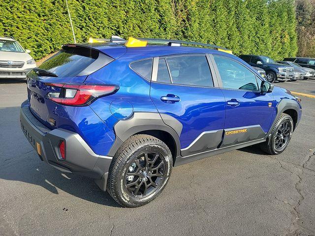 new 2024 Subaru Crosstrek car, priced at $34,937