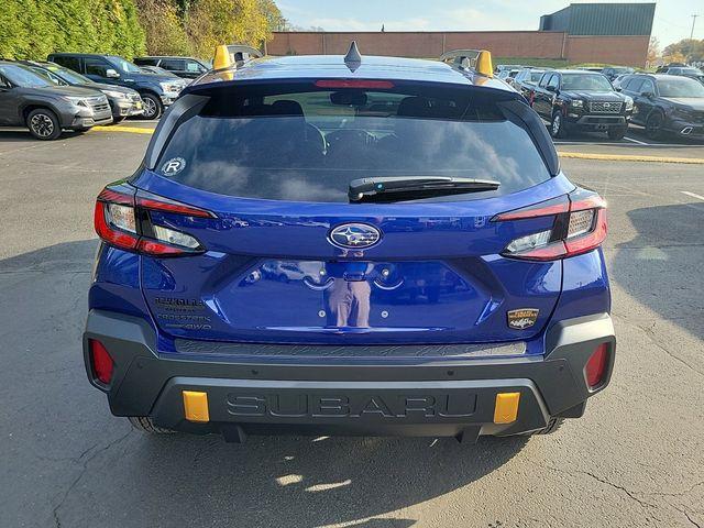 new 2024 Subaru Crosstrek car, priced at $34,937