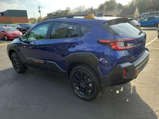 new 2024 Subaru Crosstrek car, priced at $34,937