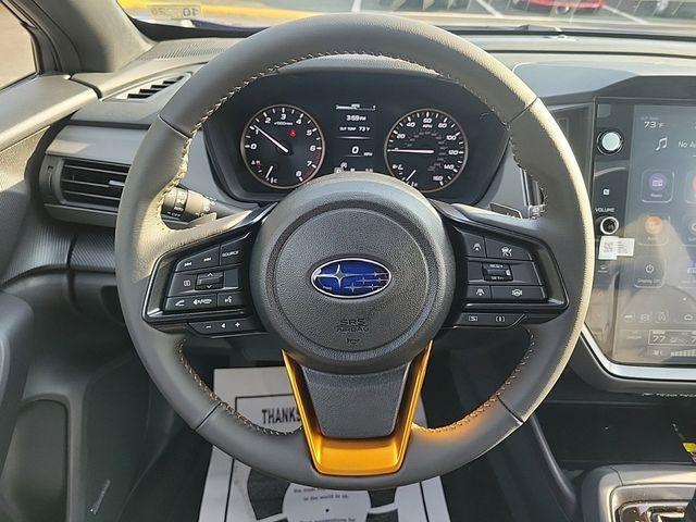 new 2024 Subaru Crosstrek car, priced at $34,937