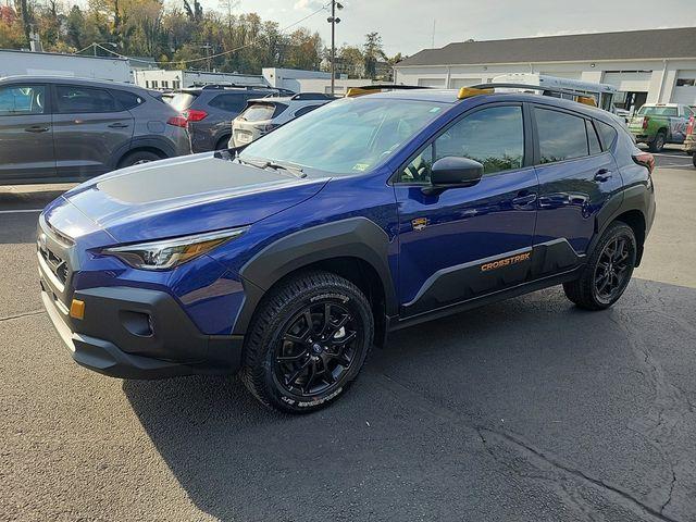 new 2024 Subaru Crosstrek car, priced at $34,937