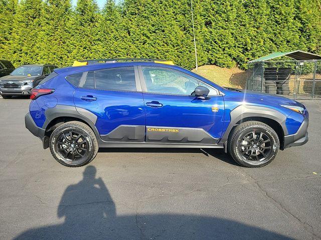 new 2024 Subaru Crosstrek car, priced at $34,937