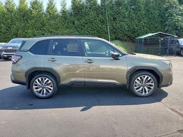 new 2025 Subaru Forester car, priced at $40,099