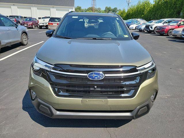 new 2025 Subaru Forester car, priced at $40,099