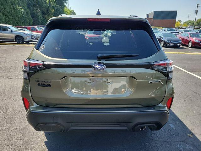 new 2025 Subaru Forester car, priced at $40,099