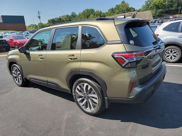 new 2025 Subaru Forester car, priced at $40,099