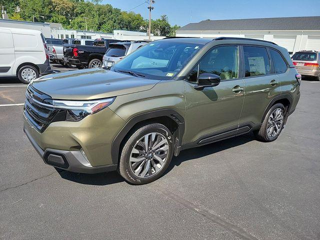 new 2025 Subaru Forester car, priced at $40,099