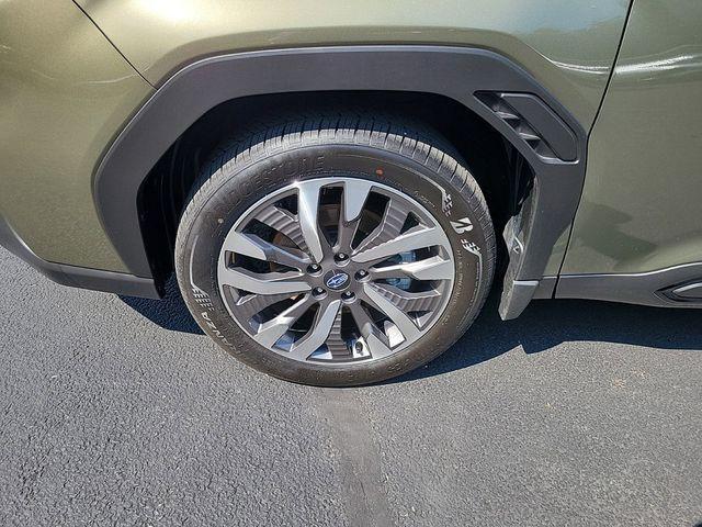 new 2025 Subaru Forester car, priced at $40,099