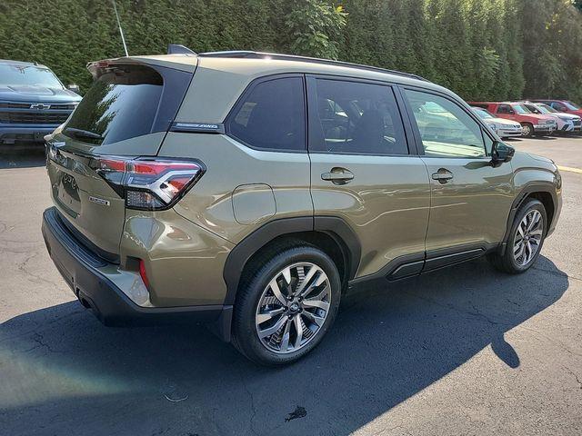 new 2025 Subaru Forester car, priced at $40,099