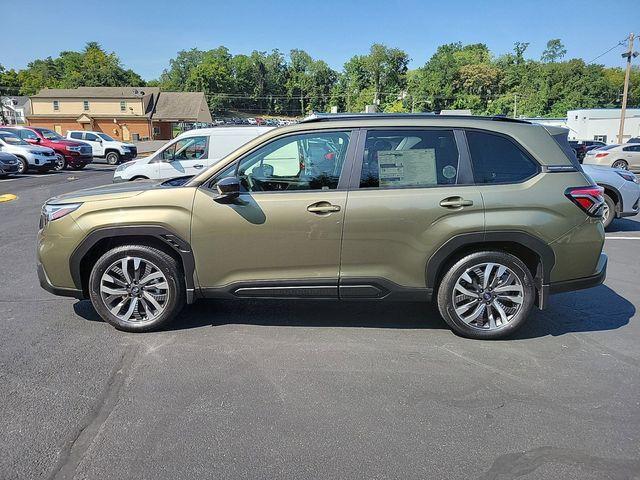 new 2025 Subaru Forester car, priced at $40,099