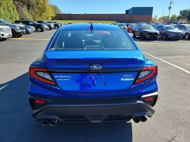 used 2022 Subaru WRX car, priced at $28,029