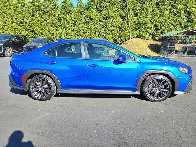 used 2022 Subaru WRX car, priced at $28,029